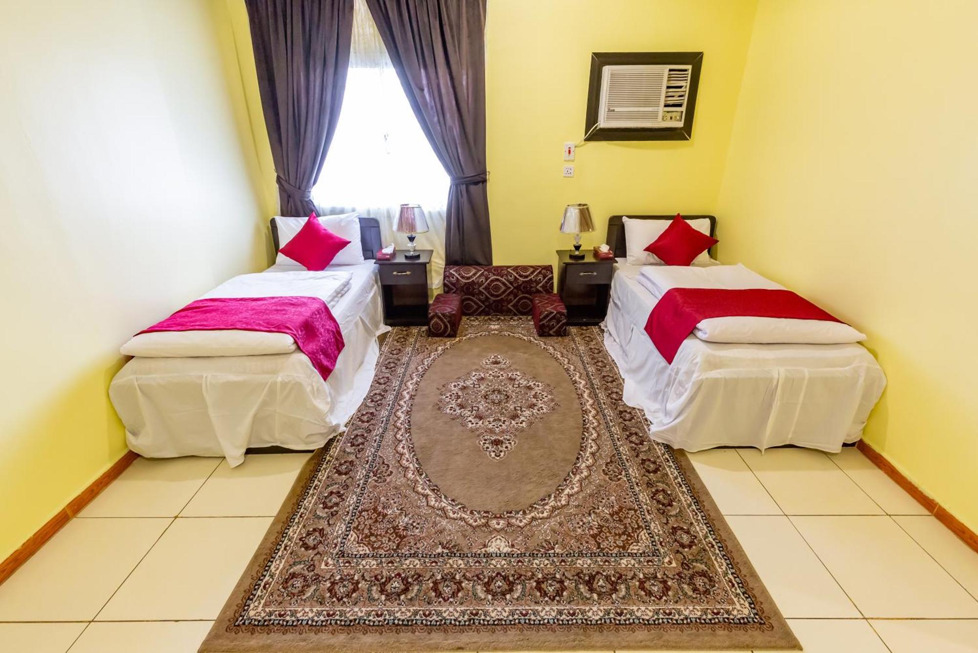 العييري للشقق 014 يومي وشهري بالمدينة Aparthotel Medina
