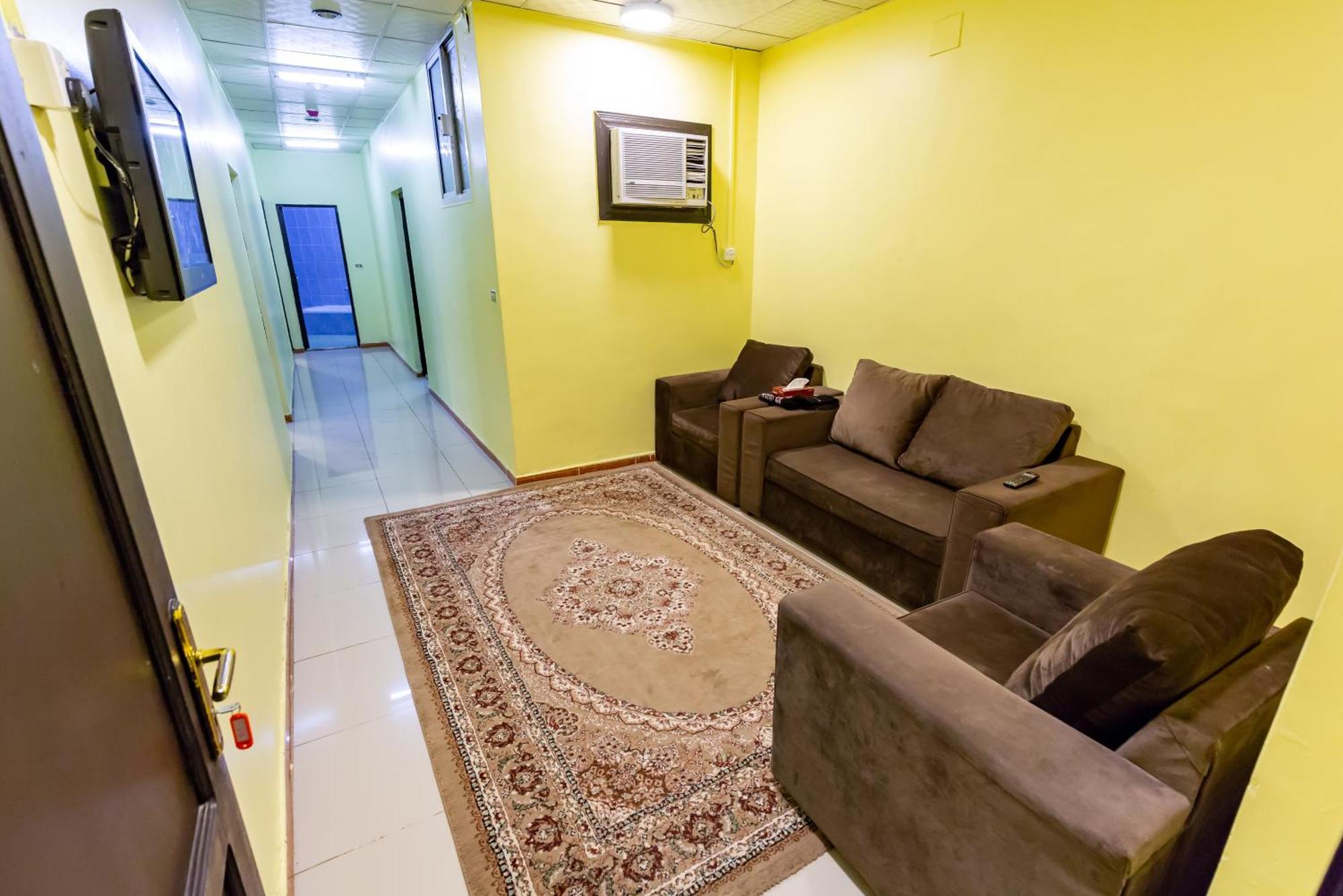 العييري للشقق 014 يومي وشهري بالمدينة Aparthotel 4*