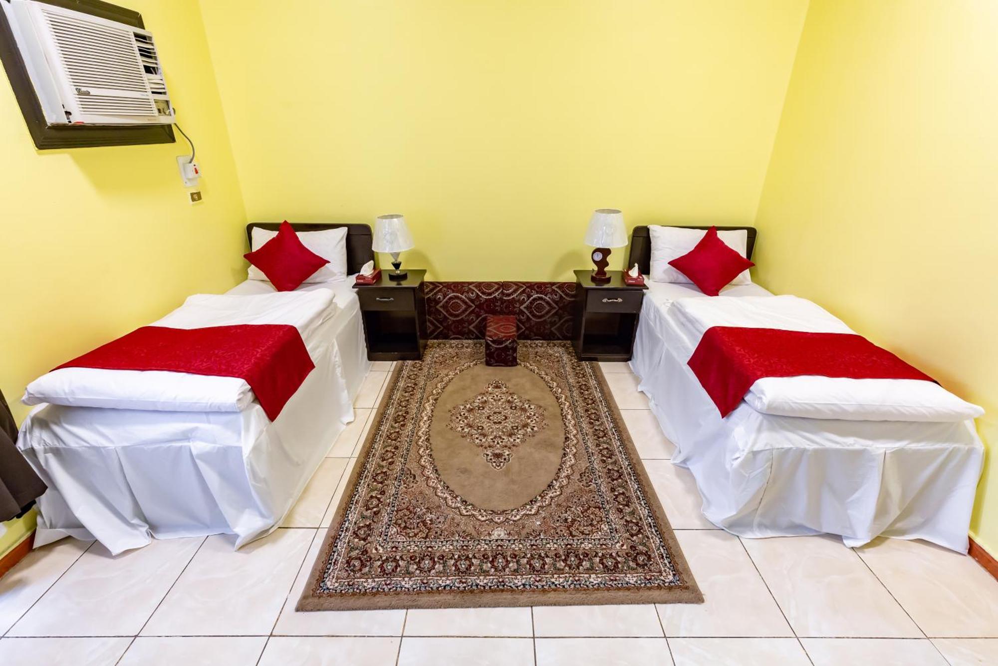 Aparthotel العييري للشقق 014 يومي وشهري بالمدينة 4*